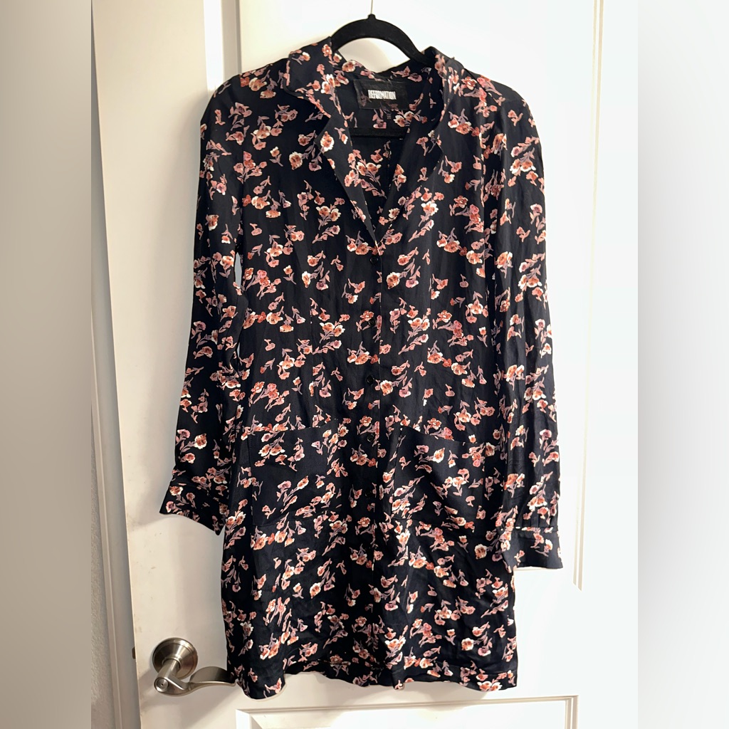 Reformation Shalimar Dress